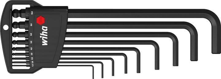 Actual product image Wiha Hexagon socket angle screw