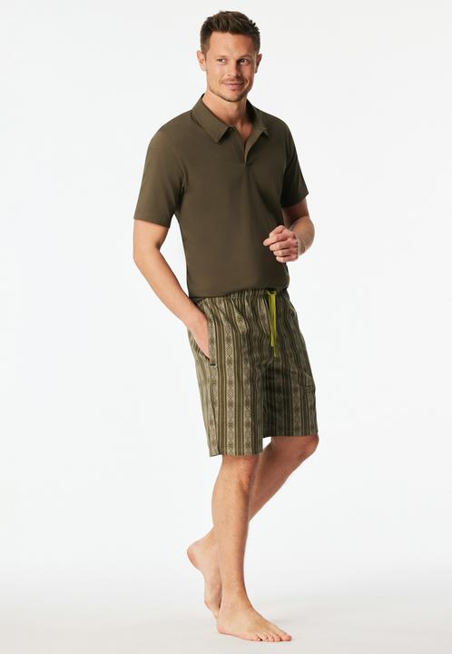 Produktbild Schiesser Pyjamahose Mix Relax (58)