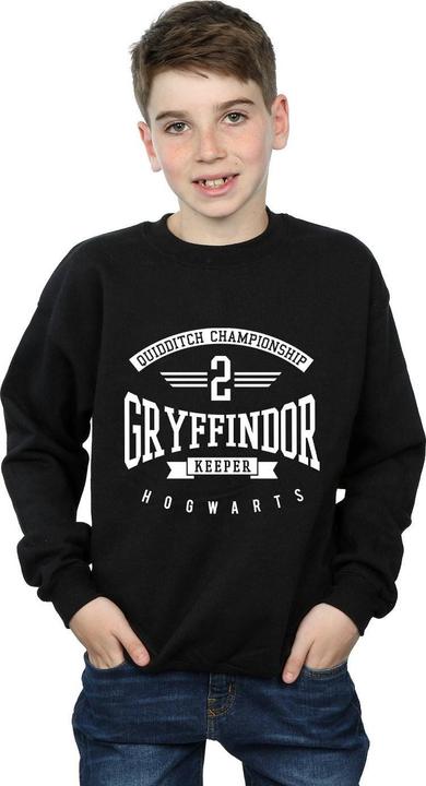 Produktbild Gryffindor Keeper Sweatshirt Jungen (128)