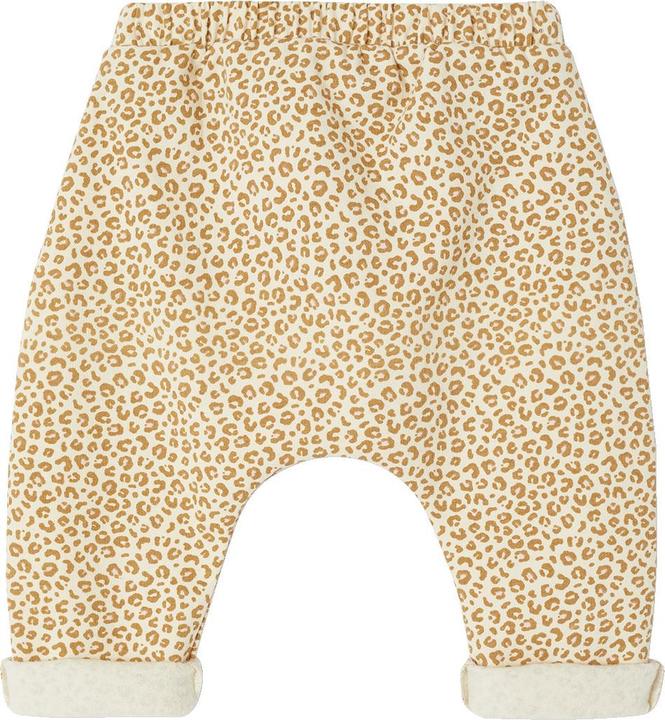 Stampato in beige