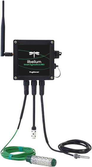 Actual product image Libelium Plug & Sense SA-PRO EU/BR v2 GPS-ready