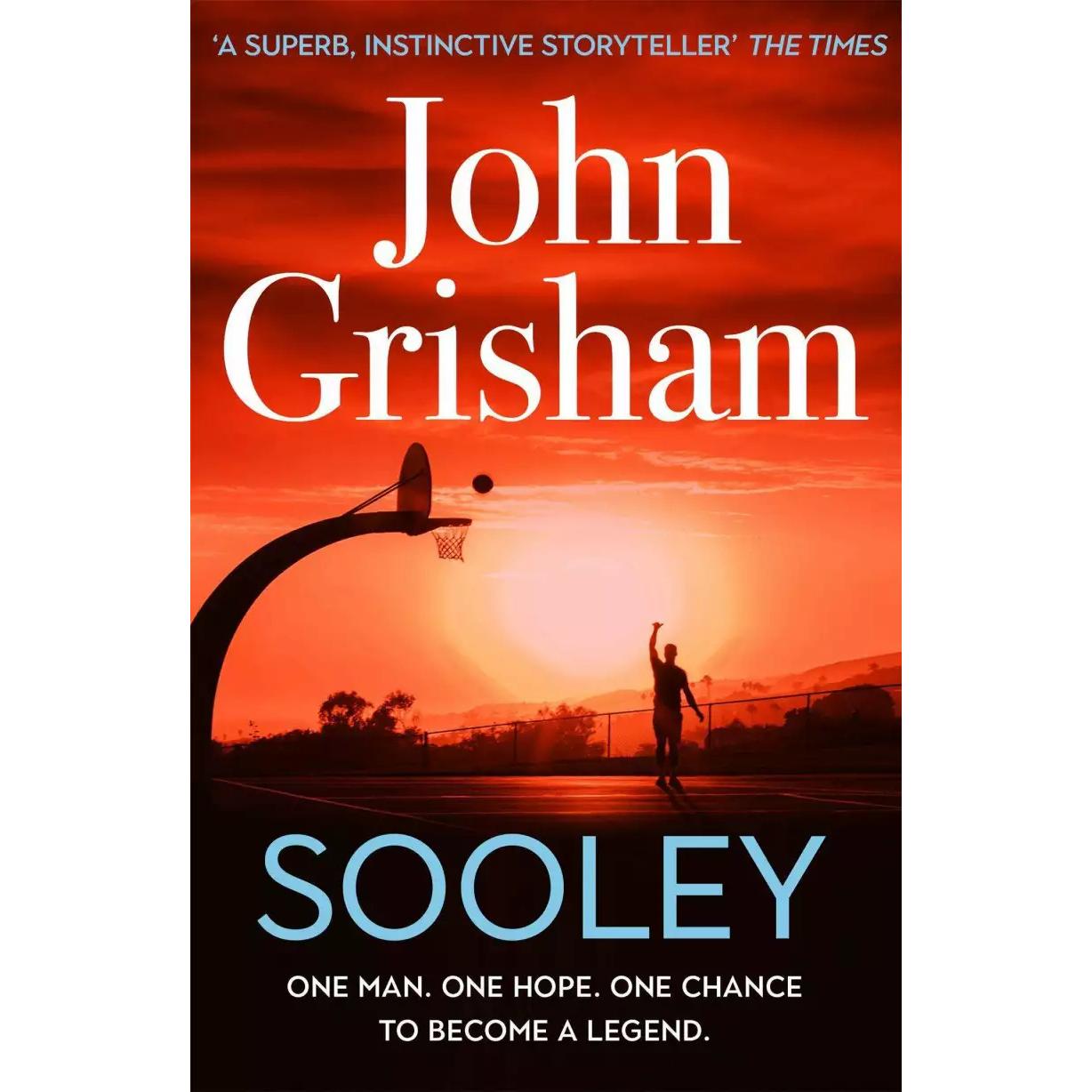 Sooley, Belletristik von John Grisham