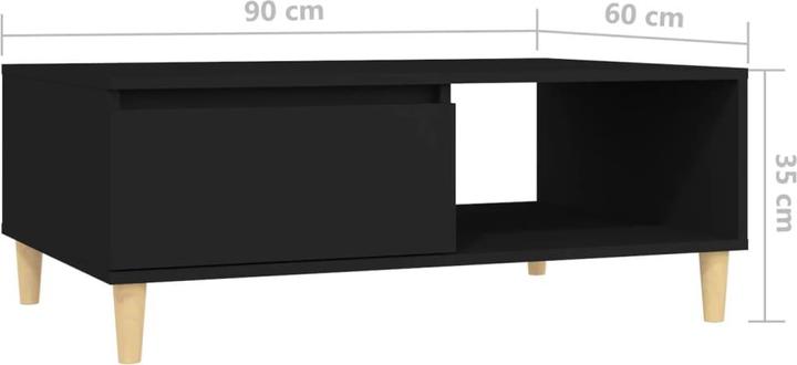 Produktbild vidaXL Couchtisch