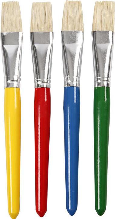 Creativ Company Kids Paint Brushes (20 mm)