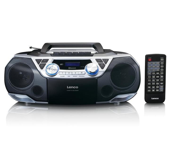 Produktbild Lenco SCD-720SI (DAB, DAB+, FM, Bluetooth)