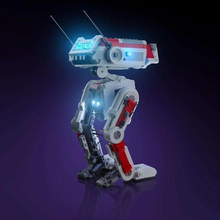 Produktbild Light my bricks LMB 2.0 LED Licht Set für LEGO® 75335 Star Wars BD-1