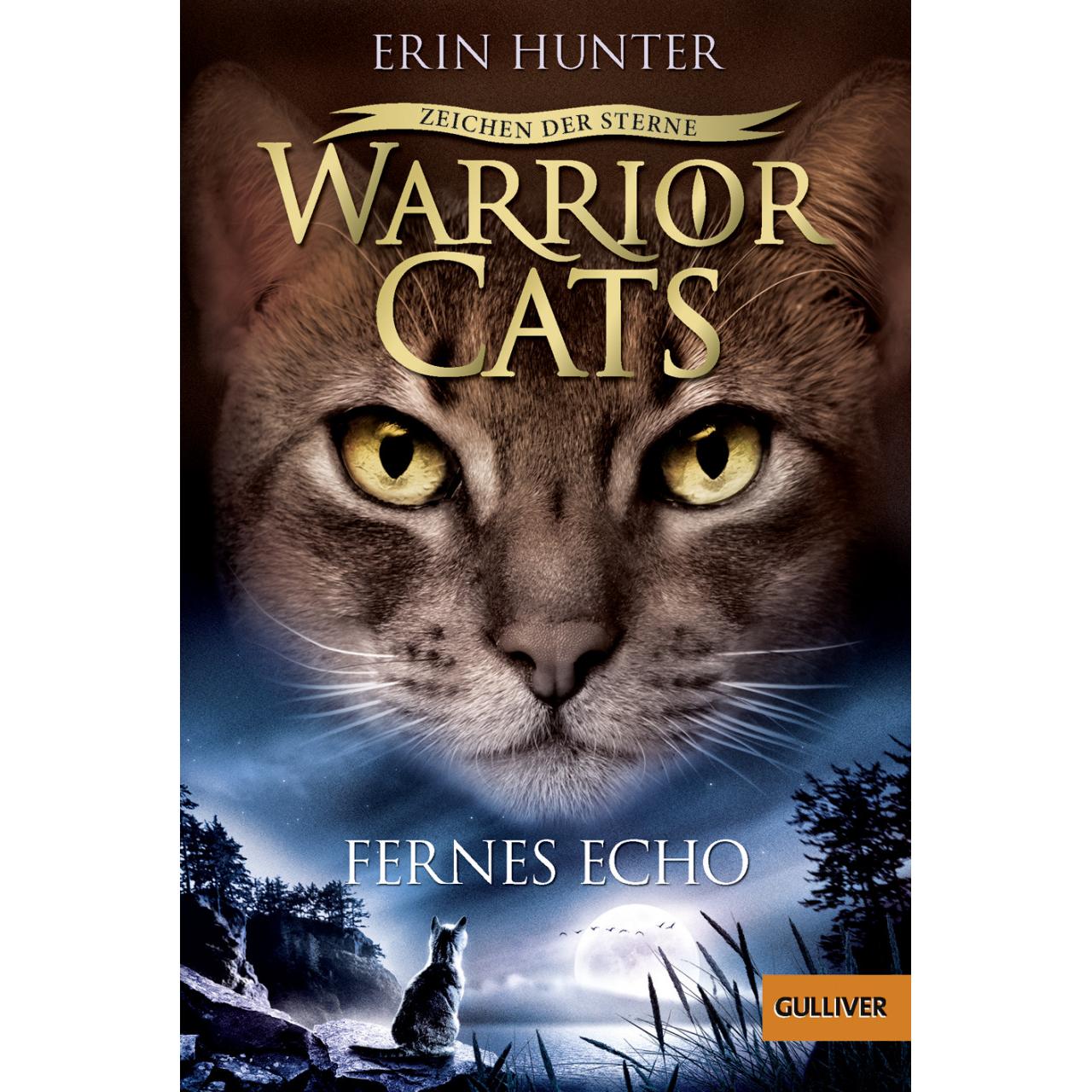 Warrior Cats - Zeichen der Sterne. Fernes Echo, Kinderbücher von Erin Hunter