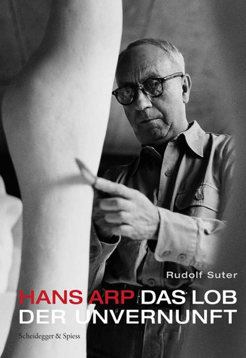 Produktbild Hans Arp (Deutsch, Ernst Scheidegger, Rudolf Suter, 2016)