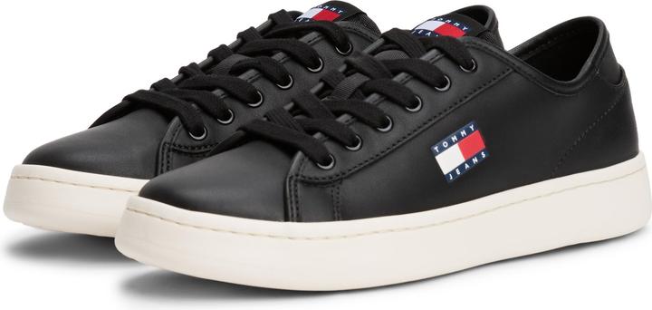 Actual product image Tommy Hilfiger Tjw Lightweight Court Sneaker (37)