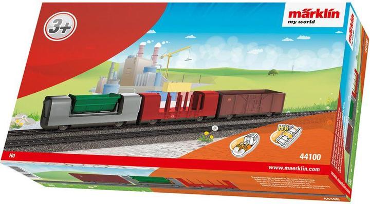 Actual product image Märklin World 44100 H0 my world supplement (Track H0)
