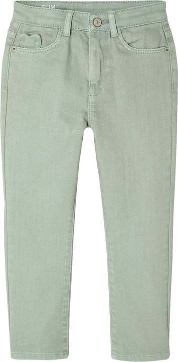 Produktbild Vertbaudet Mädchen Slim-Fit-Hose, Hüftweite REGULAR (98)