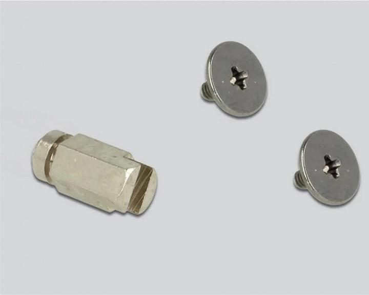 Actual product image Delock Adapter M.2 Key M male > M.2 Key E slot (11 cm)