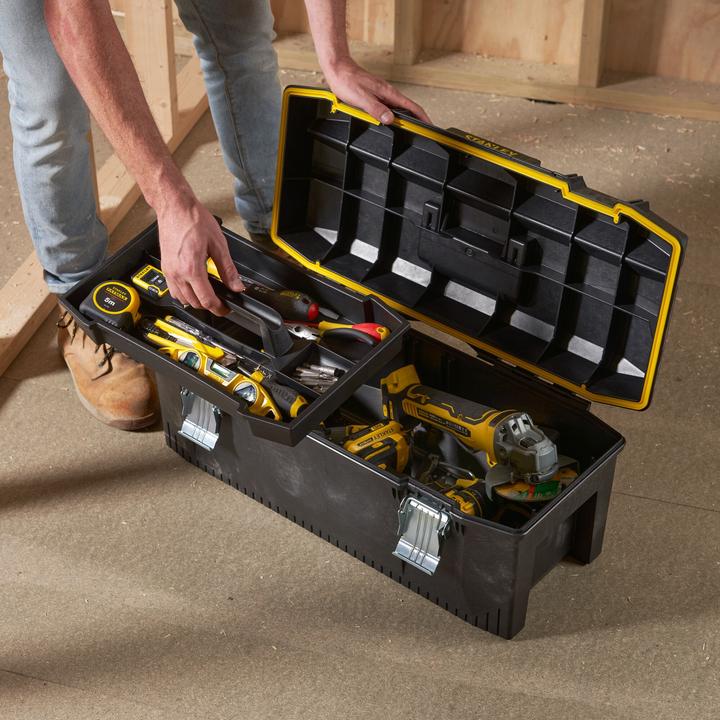Image du produit Stanley Boîte à outils non équipée (1 Pièce)