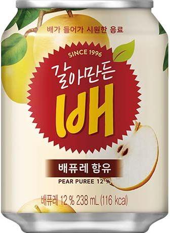 Produktbild Haitai Crushed Pear Juice