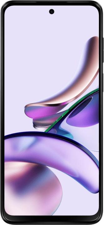 Actual product image Motorola Moto G13 (128 GB, Charcoal Mat, 6.50", Dual SIM, 4G)