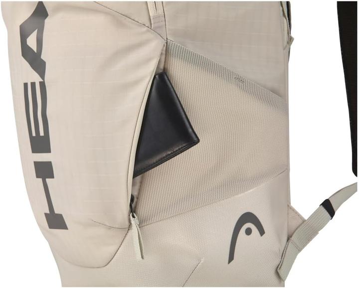 Produktbild Head Pro X Racqpack grau