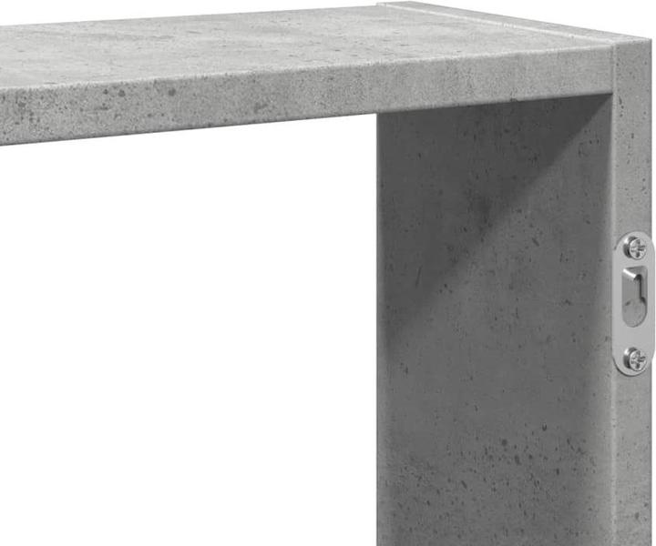 Actual product image vidaXL Wall shelf (99 x 15 x 60 cm)