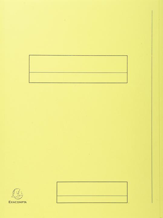 Produktbild Exacompta Sammelmappen - Aktendeckel (A4, 50 x)