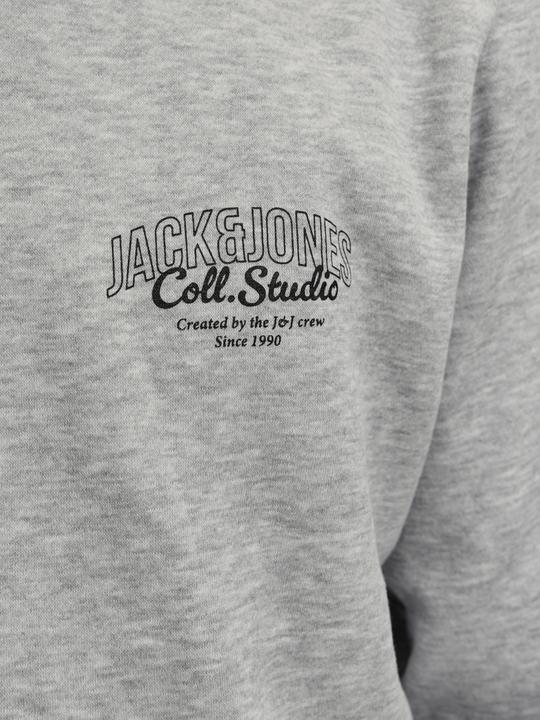 Produktbild Jack & Jones 2er-pack Sweatshirt Sweatshirt (XXL)
