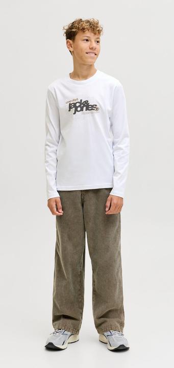 Produktbild Jack & Jones Langarm-T-Shirt Langarm-T-Shirt (152)