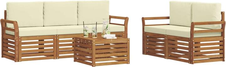 Produktbild vidaXL Outdoor-Sofa