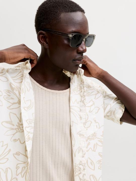 Produktbild Jack & Jones Regular Fit Hemd Hemd (XS)