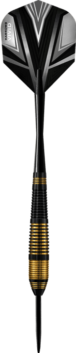 Produktbild Harrows Dart Steeltip VIVID 3x21gR blau (21 g)