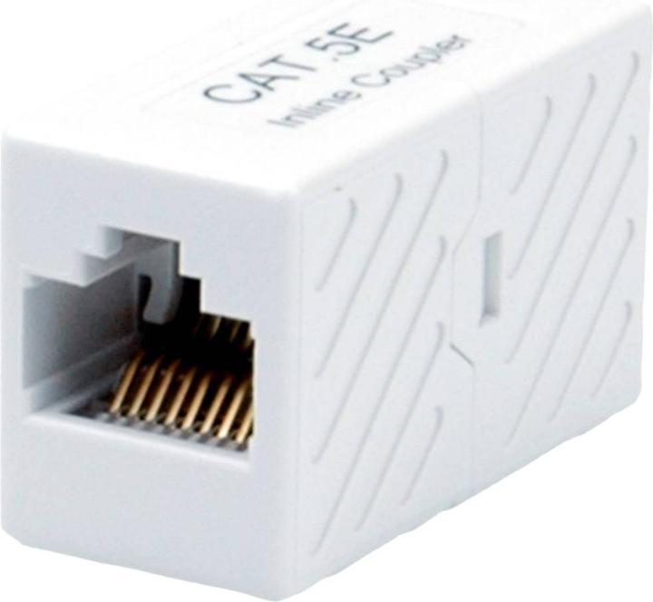 Actual product image Secomp Network cable (Network coupling)