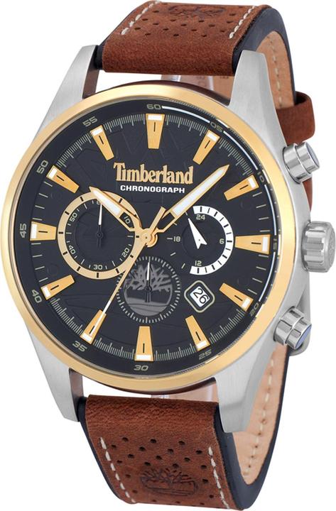 Produktbild Timberland TDWGC2102402 Aldridge Chronograph 46mm 5ATM (Analoguhr, 46 mm)