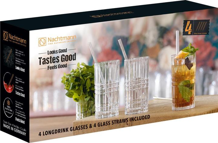 Produktbild Nachtmann Tastes Good (4.45 dl, 4 x, Longdrinkgläser)