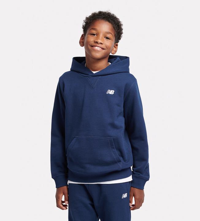 Immagine prodotto New Balance B Felpa con cappuccio French Terry Small Logo (10XL)