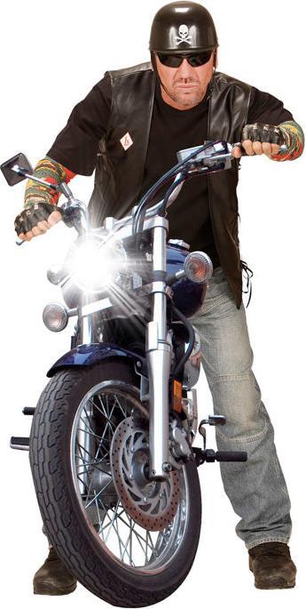 Produktbild Widmann Rocker Handschuhe