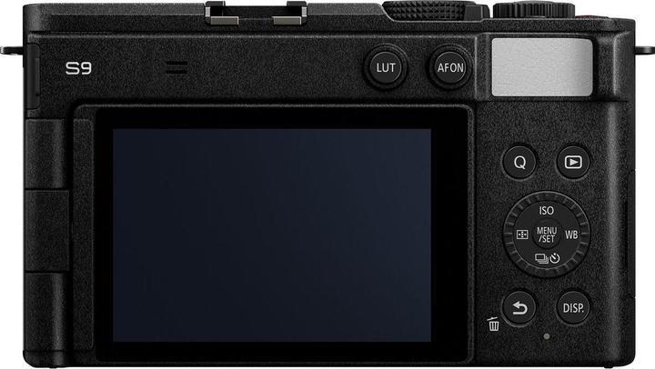 Actual product image Panasonic Lumix S9 Kit (18 - 40 mm, 24.20 Mpx, Full frame)
