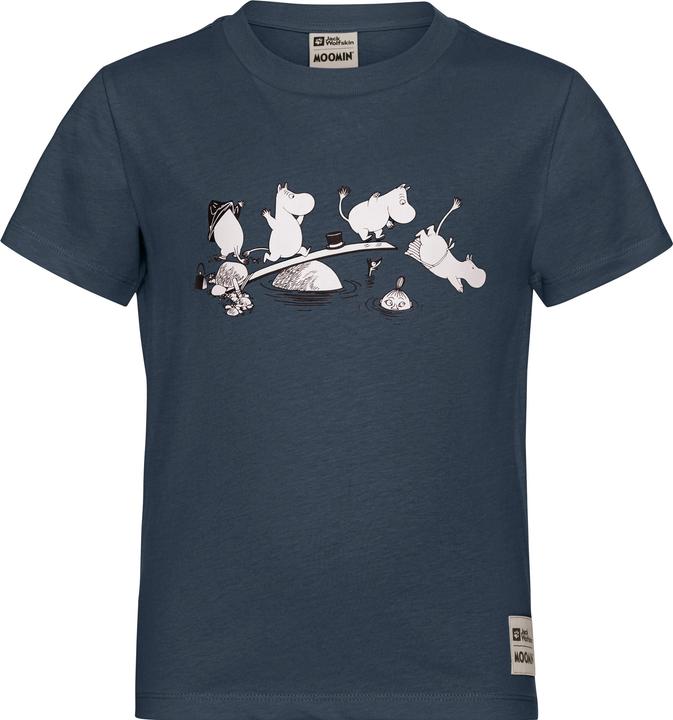 Produktbild Jack Wolfskin Moomin (140)