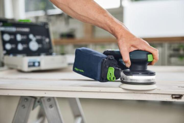 Immagine prodotto Festool ETSC 2 Basic (Levigatrici rotorbitali)