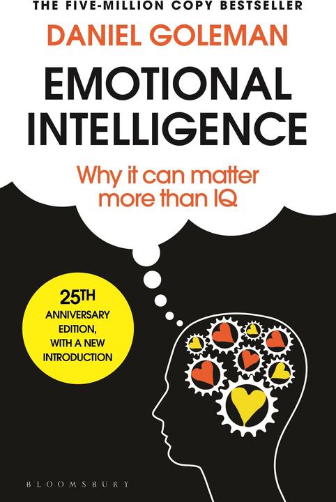 Emotional Intelligence (Englisch, Daniel Goleman, 2020)