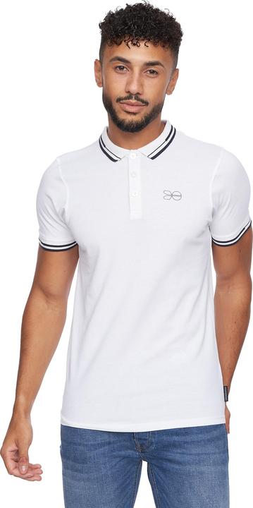 Immagine prodotto Crosshatch Kermlax Maglietta Polo Uomo (S)