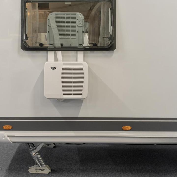 Produktbild Eurom AC 2401 (8 m², 2400 BTU/h)