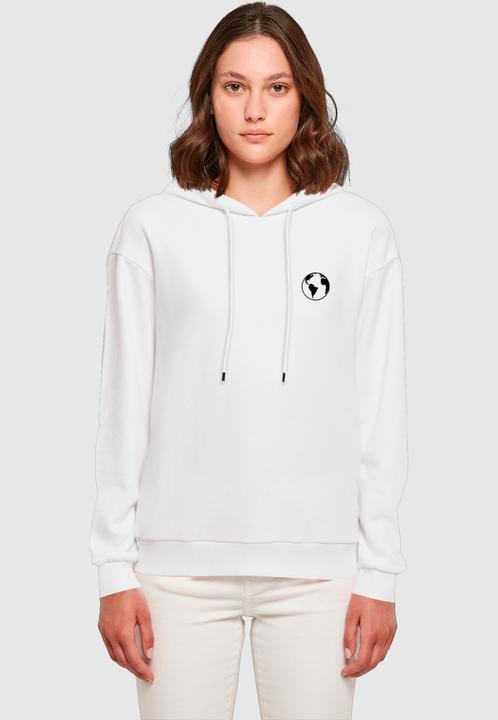 Produktbild Merchcode Ladies Wording - Explore The World Everyday Hoody - 174819 (M)