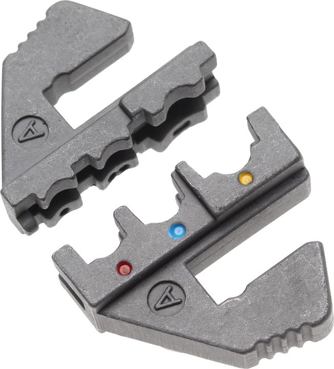 Produktbild BGS Crimpbacken für isolierte Kabelschuhe für Art. 1410, 1411, 1412