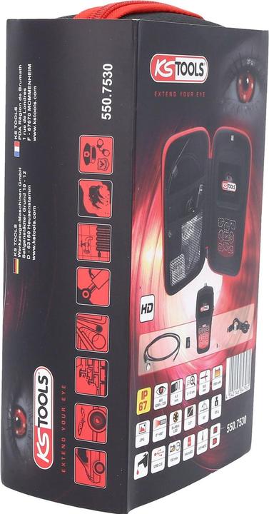 Actual product image KS Tools 550.7530