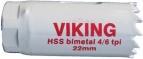 Helmuth A. Jensen VIKING Hulsav HSS Bi-M 8-Kobalt også til rustfrit 40 mm