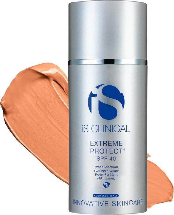 Image du produit iS Clinical Extreme Protect SPF 40 Perfect Tint Bronze (Crème solaire, SPF 40, 100 g)