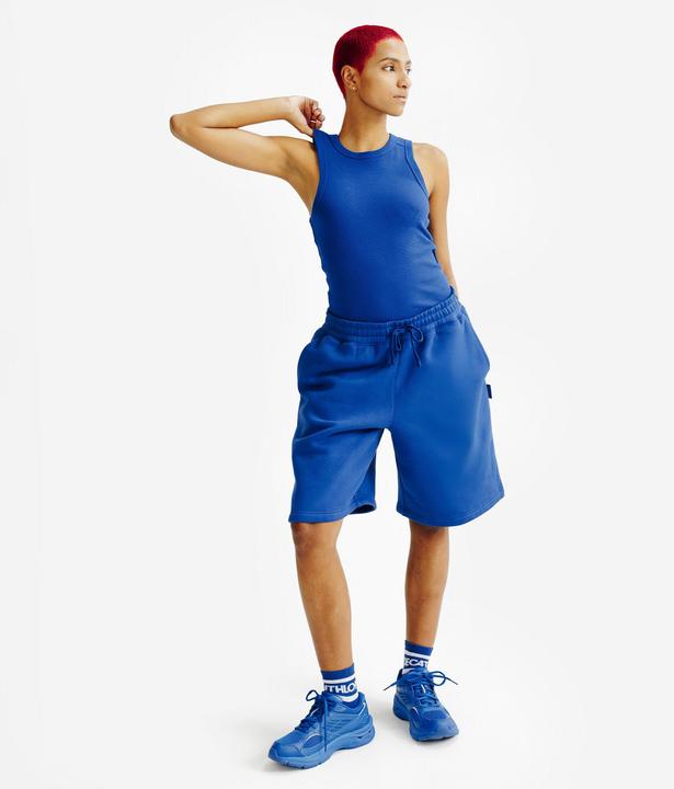 Actual product image Decathlon Tanktop Damen - Elementals blau (XS)