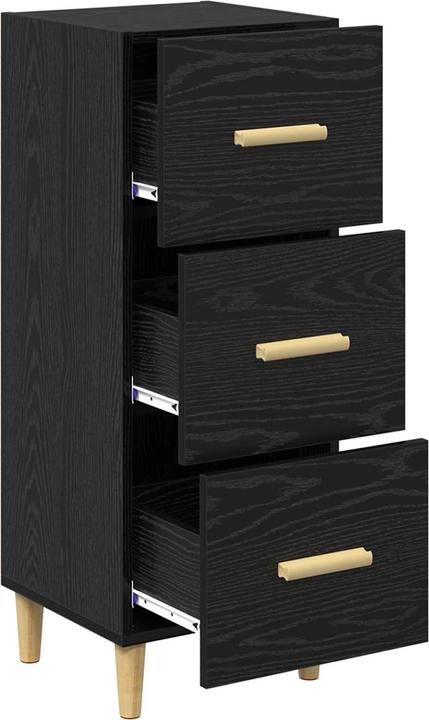 Image du produit vidaXL Elegantes Sideboard (34 x 34.50 x 90 cm)