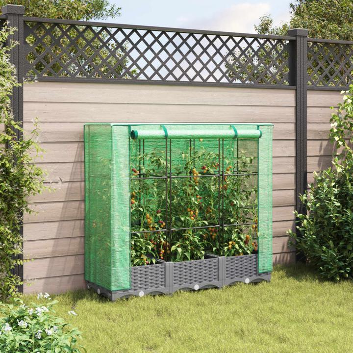 Produktbild vidaXL Hochbeet