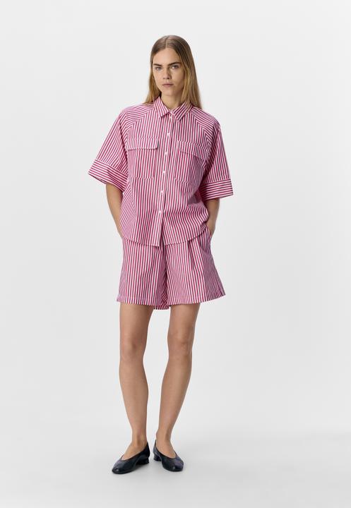 Produktbild Object Streifen Shorts (38)