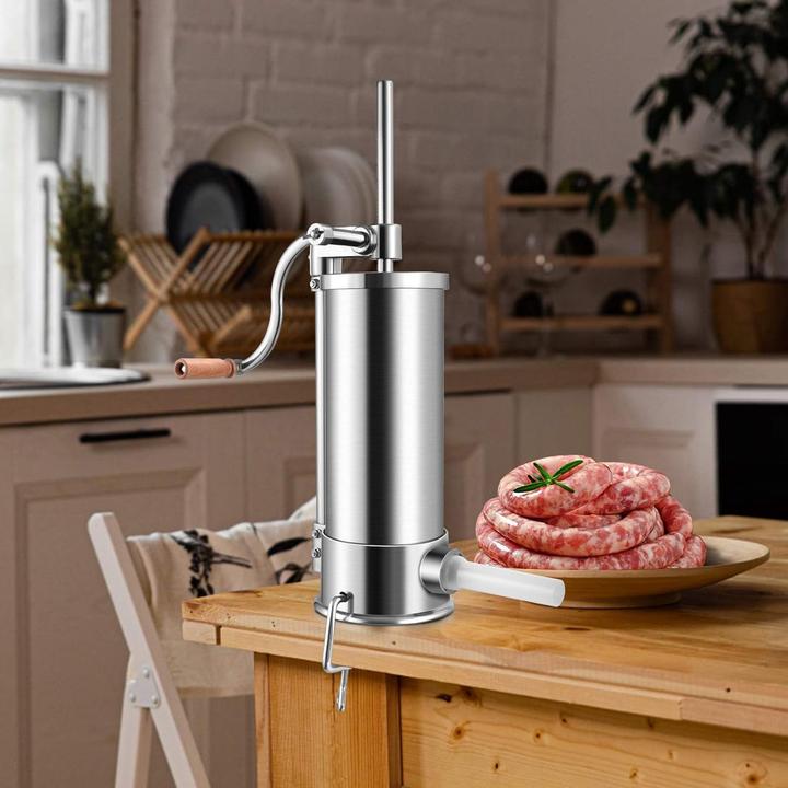 Produktbild Goplus Wurstfüller mit 4 Füllrohren