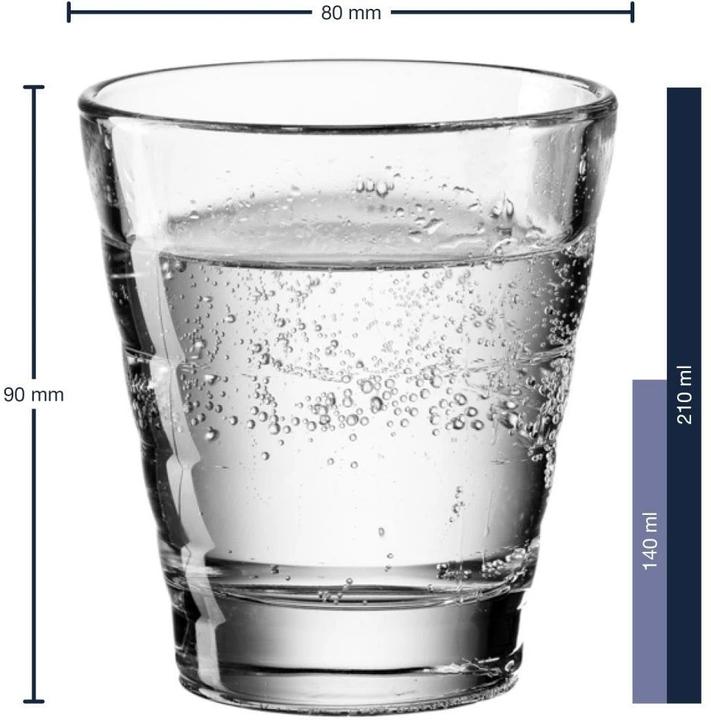 Actual product image Leonardo Onda (0.30 l, 12 x)