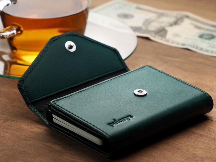 Immagine prodotto Pularys Portafoglio PORTER GO Porta carte di credito